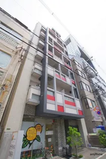 大阪府大阪市北区山崎町【マンション】の外観