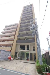 プロスペクト中之島【10階】の外観
