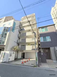 CITY SPIRE立売堀【5階】の外観
