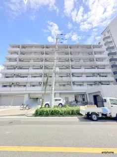 サザンパークス【6階】の外観