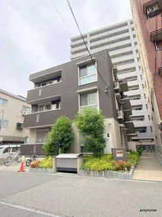 大阪府大阪市北区本庄西2丁目【アパート】の外観