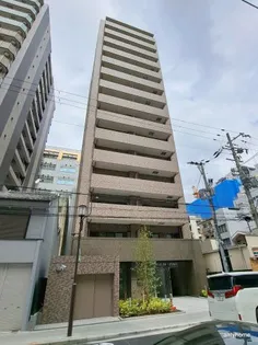リーガル南久宝寺Ⅱ【8階】の外観