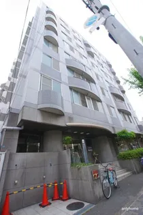 大阪府大阪市都島区中野町4丁目【マンション】の外観