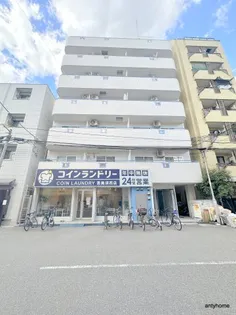 ネオユニベール【2階】の外観
