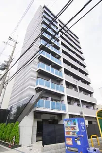 大阪府大阪市淀川区西中島7丁目【マンション】の外観