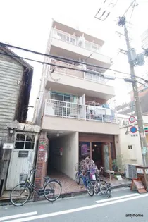 大阪府大阪市北区中崎西1丁目【マンション】の外観