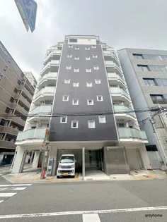 大阪府大阪市浪速区難波中3丁目【マンション】の外観