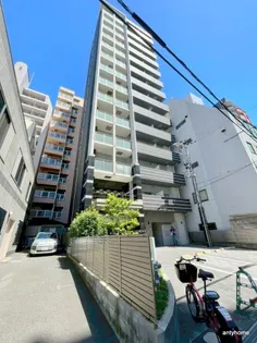 大阪府大阪市中央区材木町【マンション】の外観