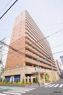大阪府大阪市浪速区元町2丁目【マンション】の外観
