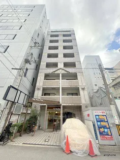 東和ビル【5階】の外観