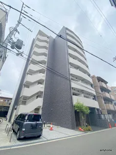 Live Casa上新庄【2階】の外観