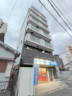 大阪府大阪市東淀川区西淡路2丁目【マンション】の外観