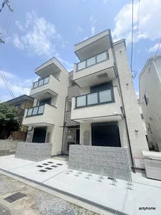 吹田市豊津アパートの画像