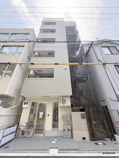 大阪府大阪市中央区安堂寺町1丁目【マンション】の外観