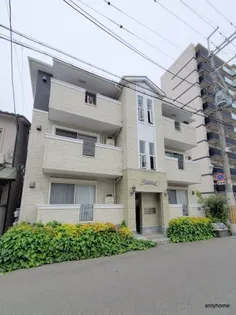 大阪府大阪市淀川区木川西2丁目【アパート】の外観