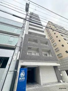 大阪府大阪市中央区上本町西3丁目【マンション】の外観