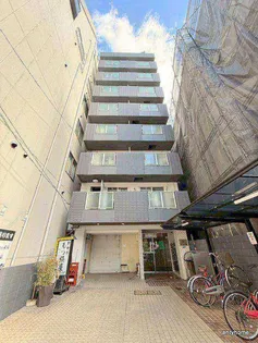 大阪府大阪市浪速区難波中1丁目【マンション】の外観