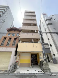 大阪府大阪市浪速区大国2丁目【マンション】の外観