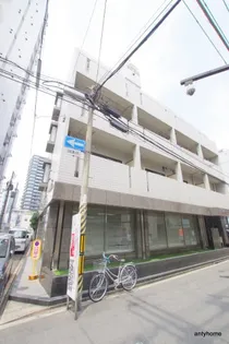 大阪府大阪市北区堂山町【マンション】の外観