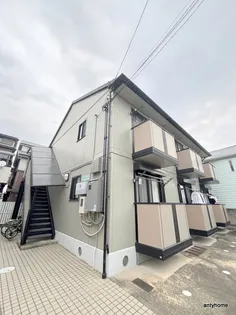 大阪府吹田市泉町4丁目【アパート】の外観