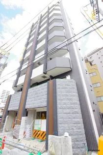 ワールドアイ天王寺ミラージュⅡ【9階】の外観