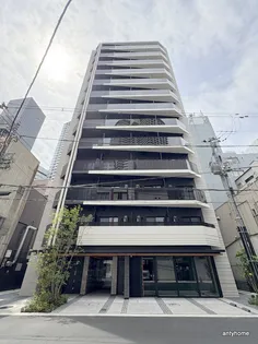 大阪府大阪市北区曾根崎新地2丁目【マンション】の外観