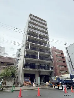 シーズンフラッツ新大阪SOUTH【6階】の外観