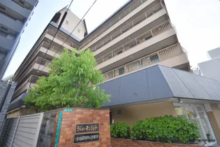 大阪府大阪市都島区中野町4丁目【マンション】の外観