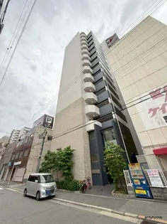 大阪府大阪市中央区農人橋2丁目【マンション】の外観