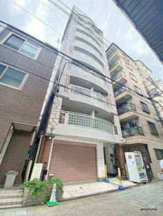 大阪府大阪市浪速区恵美須東1丁目【マンション】の外観