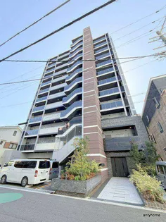 S-RESIDENCE城東SEVER【4階】の外観