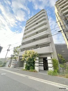 大阪府吹田市江坂町4丁目【マンション】の外観