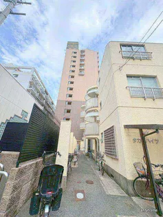 アルグラッド鷺洲【7階】の外観