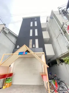 大阪府大阪市北区池田町【マンション】の外観