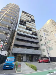 プレサンス梅田東クォーレ【4階】の外観
