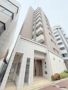 大阪府大阪市浪速区浪速東3丁目【マンション】の外観