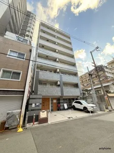 大阪府大阪市浪速区元町3丁目【マンション】の外観