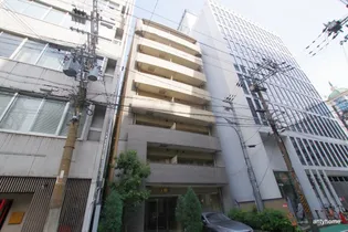 大阪府大阪市北区西天満5丁目【マンション】の外観