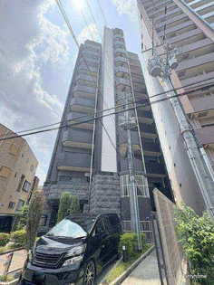 大阪府大阪市福島区鷺洲2丁目【マンション】の外観