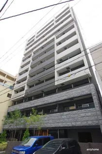 プレサンス天神橋スカイル【12階】の外観
