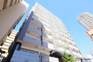 大阪府大阪市北区中津5丁目【マンション】の外観