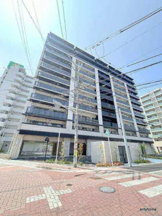 Alivis浪速東SoL TERRACE【7階】の外観