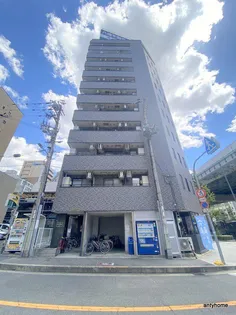 大阪府大阪市中央区常盤町2丁目【マンション】の外観