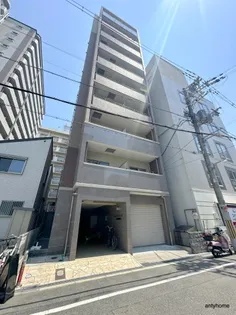 大阪府大阪市浪速区稲荷2丁目【マンション】の外観