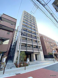 大阪府大阪市北区西天満4丁目【マンション】の外観
