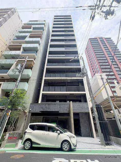 大阪府大阪市北区西天満3丁目【マンション】の外観