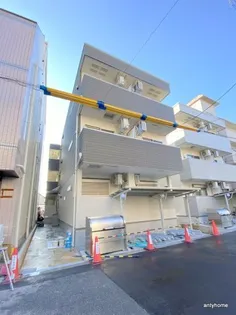 フジパレス下新庄駅南Ⅱ番館の画像