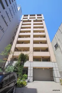 大阪府大阪市北区末広町【マンション】の外観