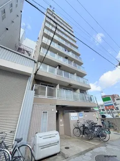 大阪府大阪市浪速区塩草3丁目【マンション】の外観