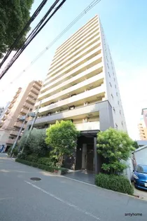 大阪府大阪市北区豊崎5丁目【マンション】の外観